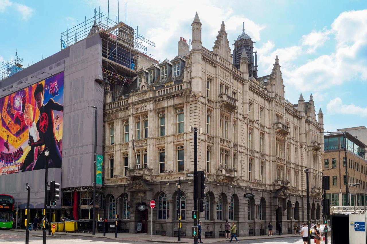 Pearl Chambers In Leeds City Centre Exteriör bild