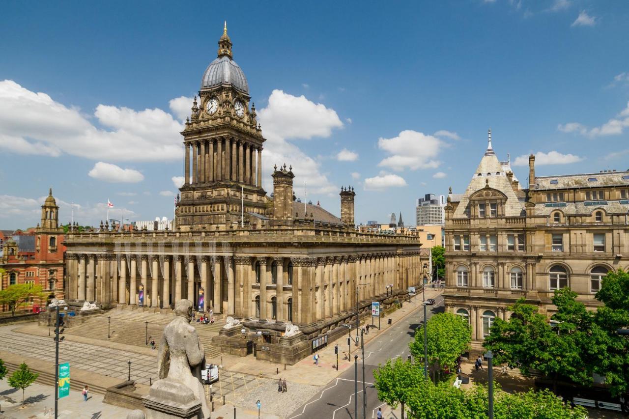 Pearl Chambers In Leeds City Centre Exteriör bild